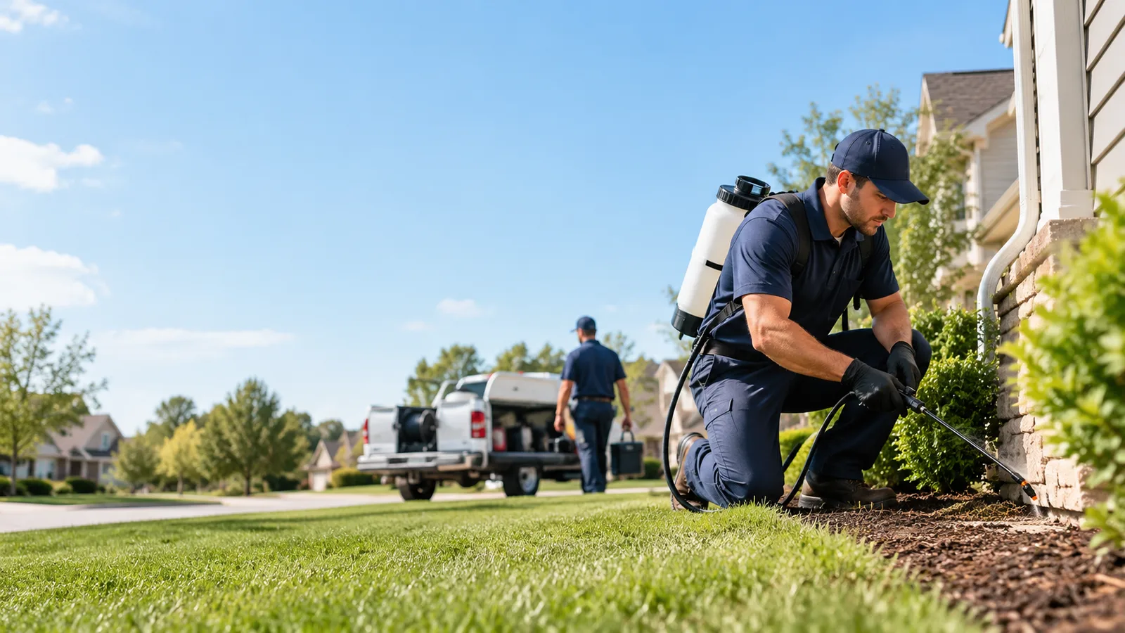 Pest Control in Catonsville, MD near me